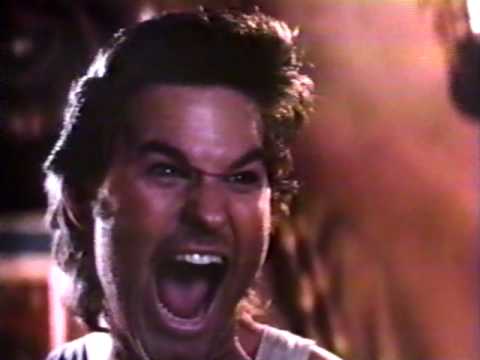 Big Trouble in Little China 1986 TV teaser