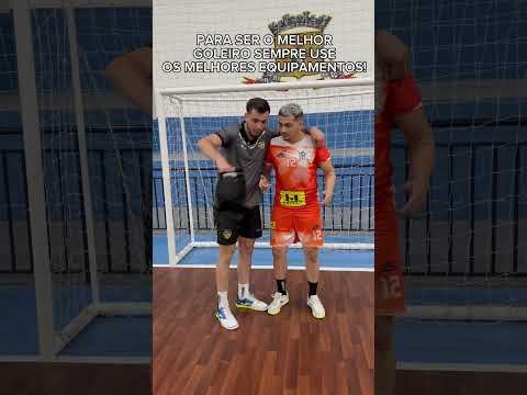 Como ser o melhor goleiro do interclasses!! #goleiro #futebol #futsal #shorts #youtubeshorts
