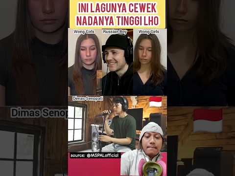 amazing voice of Dimas Senopati | @MSPALofficial