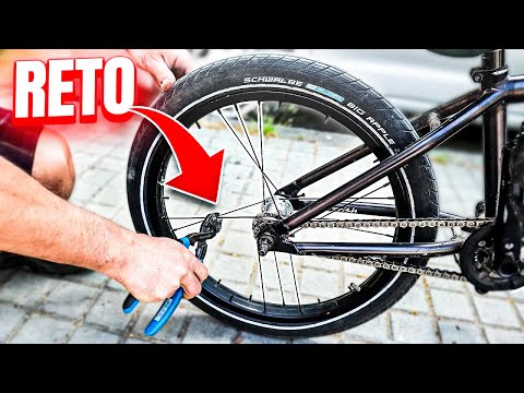 CON CUANTOS RADIOS AGUANTARA MI BMX?
