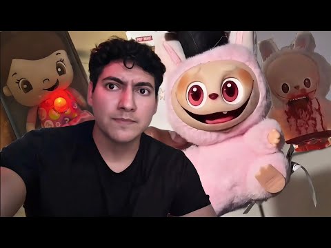 Nunca Regales LABUBUS MALDITOS | Película Completa