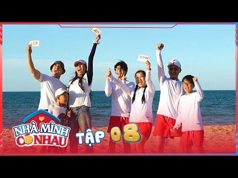 NHÀ MÌNH CÓ NHAU TẬP 8 | Gia đình Lâm Vỹ Dạ về quê ngoại ở Huế