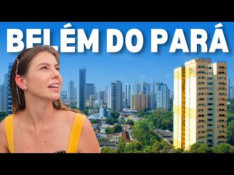 Conhecendo a realidade da capital do Pará | T2 Ep.289