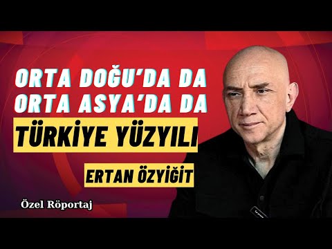 " TÜRKİYE YÜZYILI " Hasan B. Akdemir Röportaj