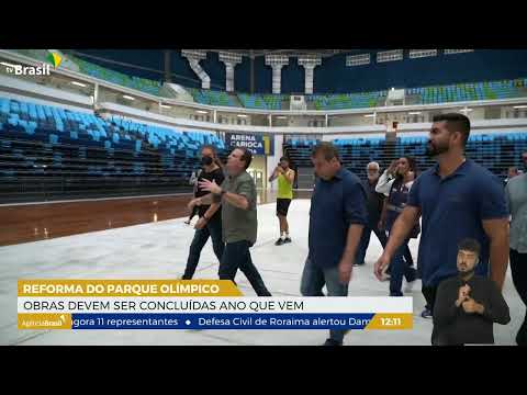 RJ | Prefeitura vai investir R milhões para revitalizar Parque Olímpico