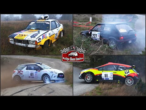 Rallye du Bas Vivarais 2024 [CRASH]