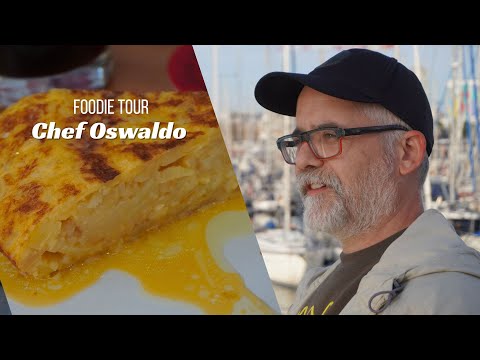 Tour por Barcelona - Buscando la mejor tortilla de patata