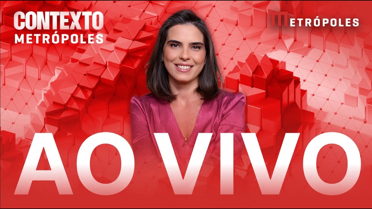 AO VIVO Contexto Metrópoles 299