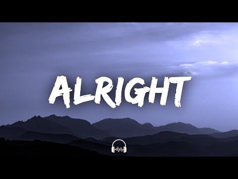 EKKSTACY - alright (feat. The Kid LAROI) (Lyrics)