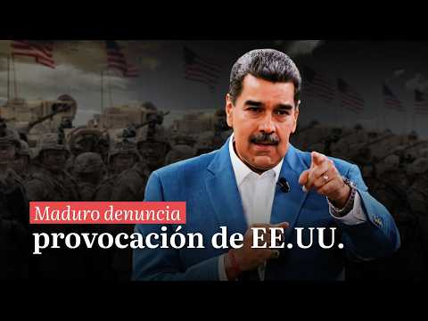 Últimas Noticias | Maduro denuncia provocación de EEUU en la región