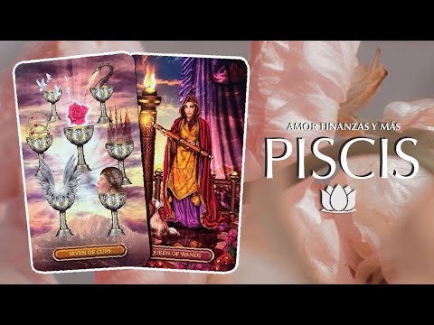 PISCIS ♓ NO LO VAS A CREER NO PUEDE CALLAR MÁS, SORPRESA INESPERADA QUE TE SORPRENDE❤️ Amor y más