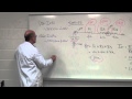 Series Circuit Calculations and Concepts