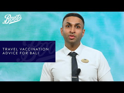 Bali | Travel Vaccination Advice | Boots UK
