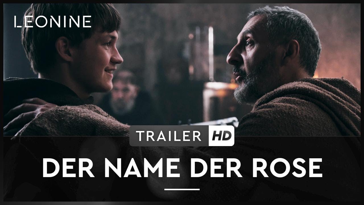 Der Name der Rose Vorschaubild des Trailers