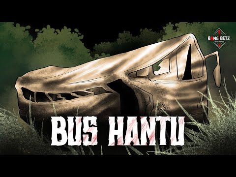 MISTERI KOTA BOGOR! - BUS BERHANTU