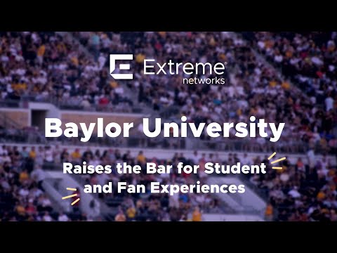 Baylor University | Finding New Ways to Achieve Better Outcomes
