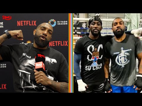 Terence Crawford Best Friend Steven Nelson Predicts Canelo Alvarez Fight