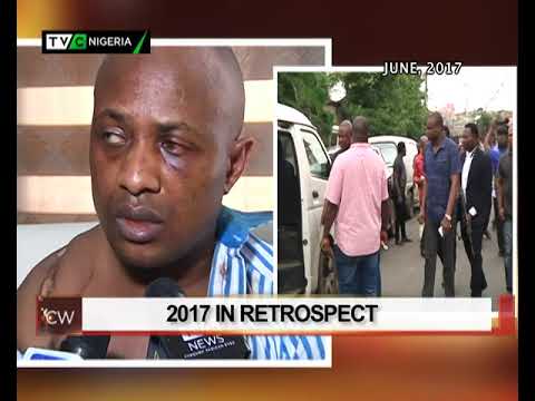 Crime Watch: 2017 in Retrospect