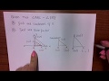 Triangle Properties and Similarity