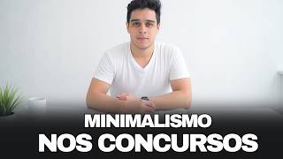 VOCÊ SÓ PRECISA DISSO PARA SER APROVADO EM CONCURSO