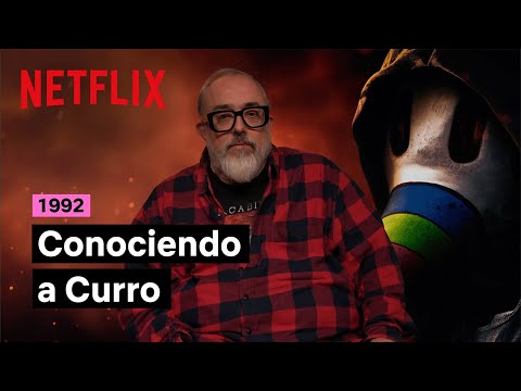 Álex de la Iglesia nos presenta al asesino | 1992 | Netflix España