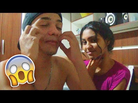 TIRA A MÃO DO MEU SACO!