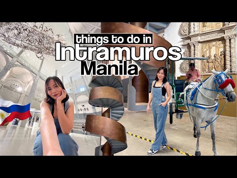 Why you need to RUN to INTRAMUROS now!
