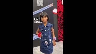 My First Vlog 😍 #youtubecreatorcollective #myfirstvlog 