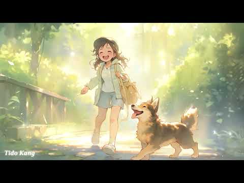 귀여운 일상 브금! Tido Kang - Daily Life 앨범 모음 | 평화롭고 잔잔한 휴식 음악 | Cute Music BGM, Kawaii