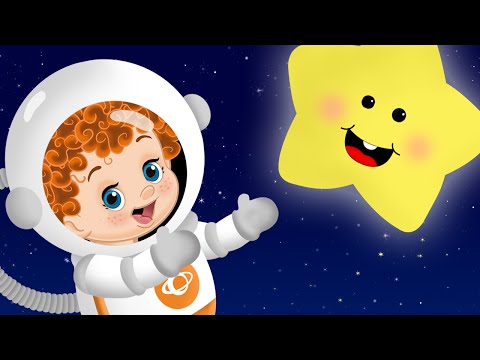 ESTRELLITA DÓNDE ESTÁS canciones infantiles