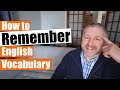 Effective Vocabulary Learning Strategies