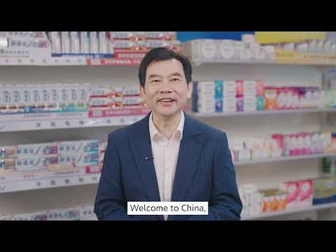 Haleon's China Market with Keith Choy