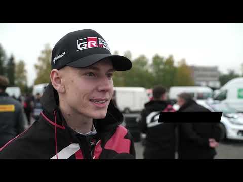 TGR-WRT 2024 Central European Rally: Day 2 Highlights