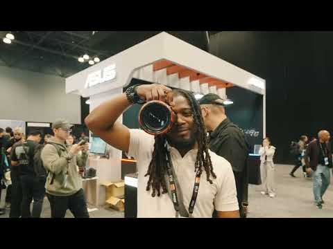 ICYMI: ASUS at BILDExpo 2025