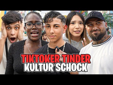 TINDER IN ASCHAFFENBURG ENDET MIT KULTURSCHOCK...😳 PUMPINGMNKY
