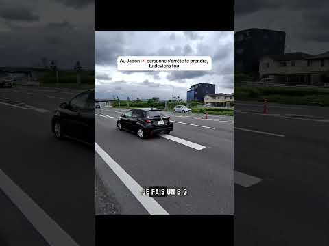 Le stop au Japon me rend fou aujourd’hui !