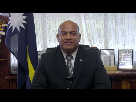 Nauruan president: China's transformation in past 20 years is profound