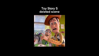 Toy Story 5 deleted scene