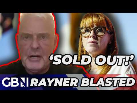 ‘You’ve SOLD OUT!’ | Lee Anderson BLASTS Angela Rayner over union donations hypocrisy
