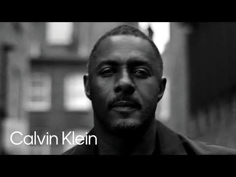 Idris Elba in Calvin Klein Menswear  | Spring 2024 Campaign