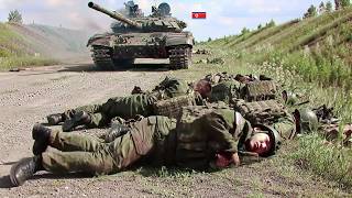 Dozens of North Korean Volunteers Killed as AZOV Destroys Military Convoy
