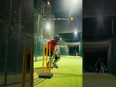 Last one was the fastest