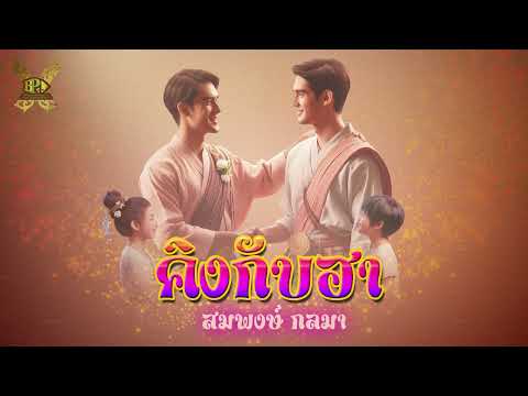 คิงกับฮา - สมพงษ์ กลมา [ OFFICIAL AUDIO ]