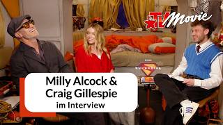 Jetzt im Kino: „Supergirl“ – Milly Alcock & Craig Gillespie im Interview