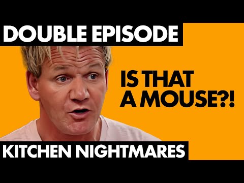 Gordon Ramsay Is Greeted By A RODENT | Full Episodes | Kitchen Nightmares