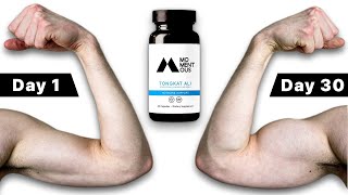 I Took Viral Testosterone Pills for 30 Days. Here's What Happened