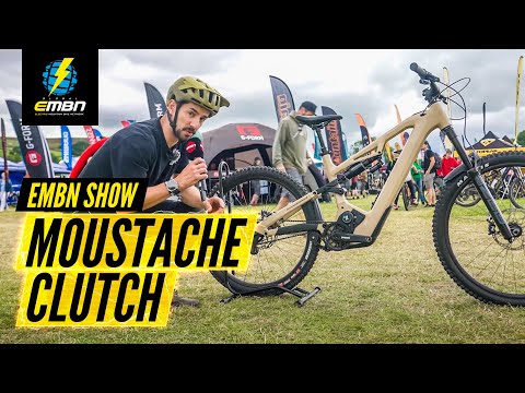 New Clutch Gearbox Bike! | EMBN Show 397