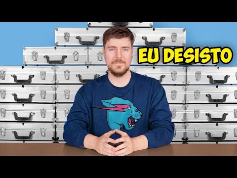 Eu Desisto!