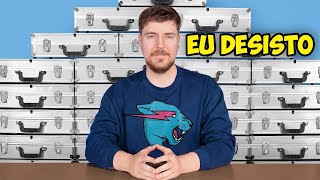 Eu Desisto!