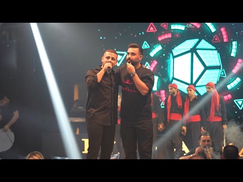 محاورة بين أمير يوسف و إياد أياس | جديد 2025